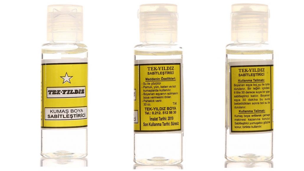 Yildiz Kumas Boyalari